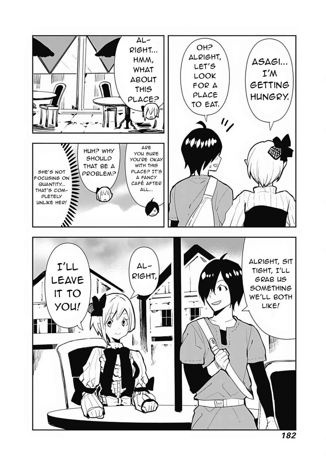 Page 14 Chapter 32 Isekai ni Kita Boku wa Kiyoubinbode Subayasa Tayorina Tabi wo Suru