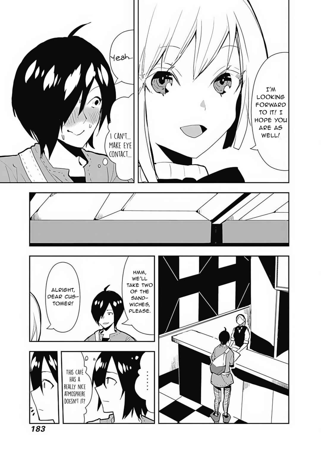 Page 15 Chapter 32 Isekai ni Kita Boku wa Kiyoubinbode Subayasa Tayorina Tabi wo Suru