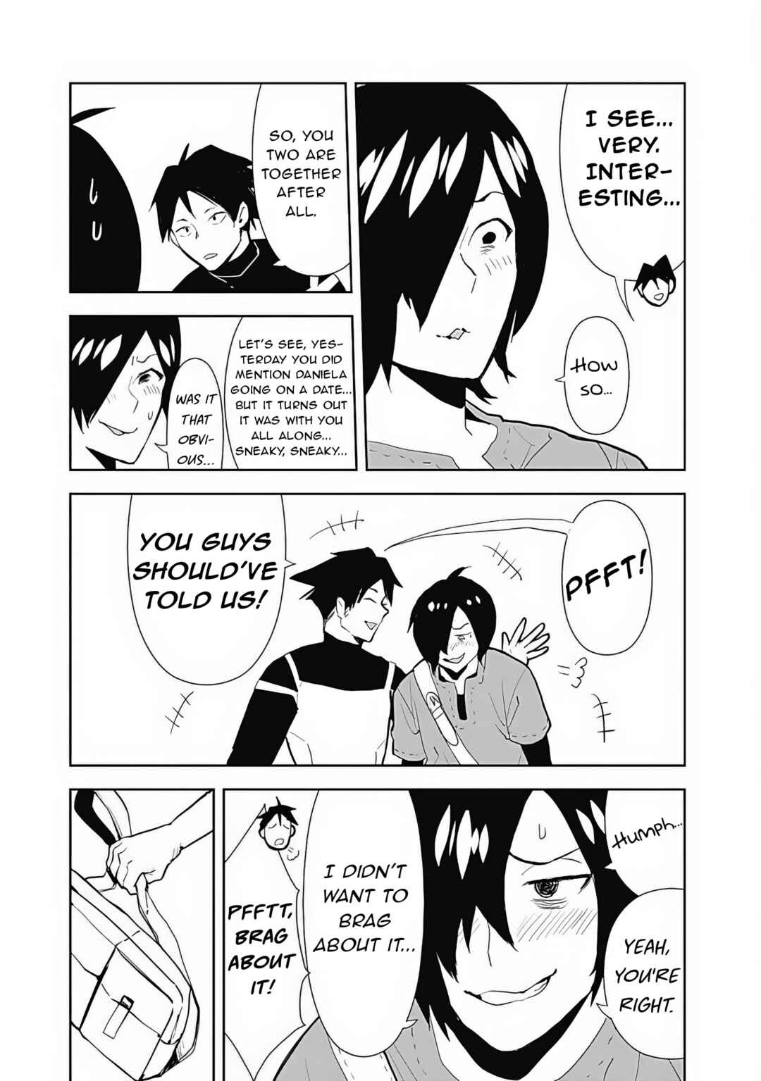 Page 17 Chapter 32 Isekai ni Kita Boku wa Kiyoubinbode Subayasa Tayorina Tabi wo Suru