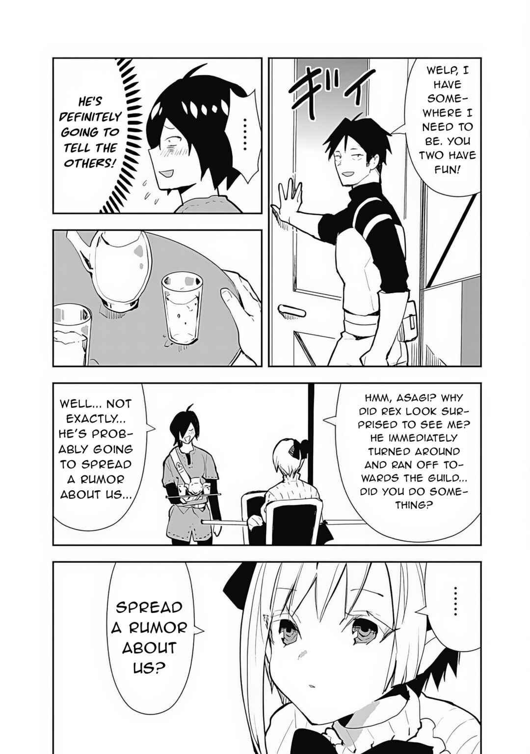 Page 18 Chapter 32 Isekai ni Kita Boku wa Kiyoubinbode Subayasa Tayorina Tabi wo Suru