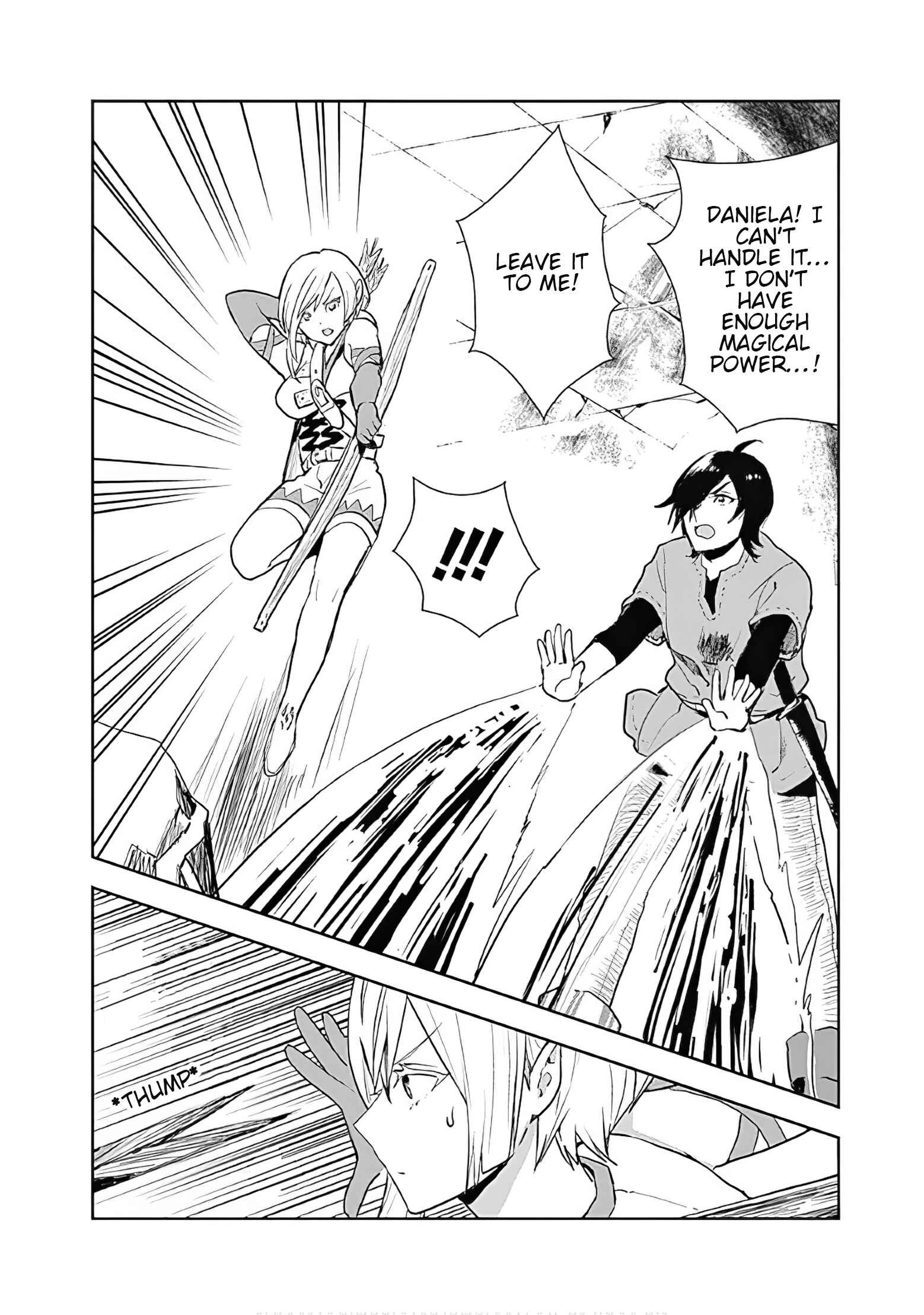 Page 23 Chapter 7 Isekai ni Kita Boku wa Kiyoubinbode Subayasa Tayorina Tabi wo Suru