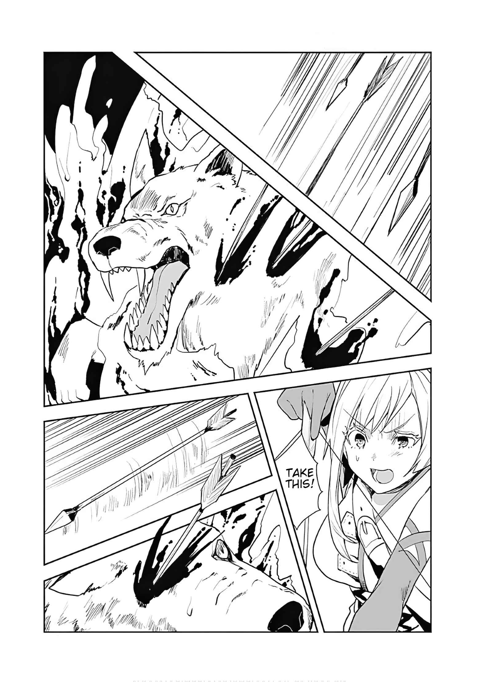 Page 24 Chapter 7 Isekai ni Kita Boku wa Kiyoubinbode Subayasa Tayorina Tabi wo Suru