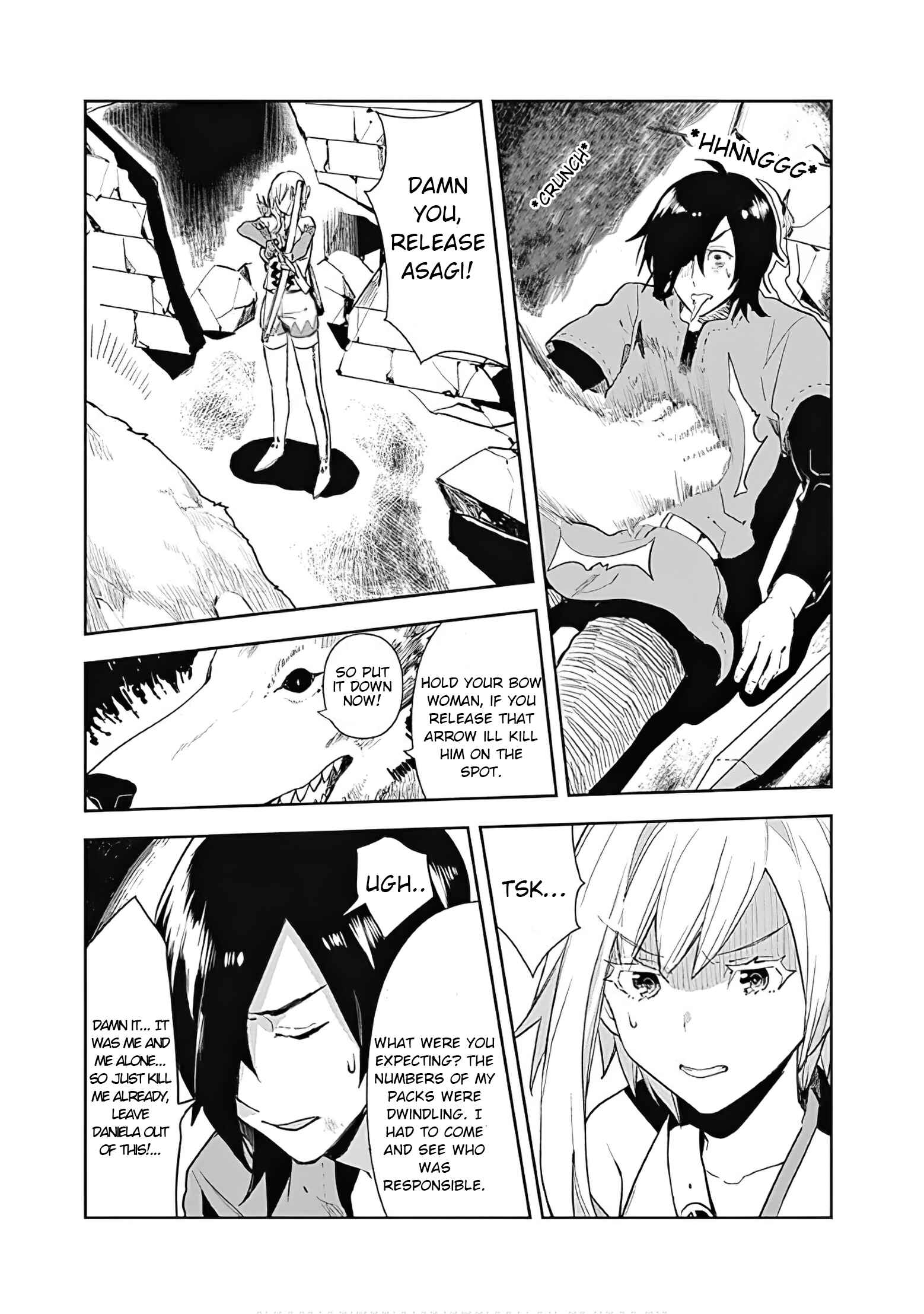 Page 28 Chapter 7 Isekai ni Kita Boku wa Kiyoubinbode Subayasa Tayorina Tabi wo Suru