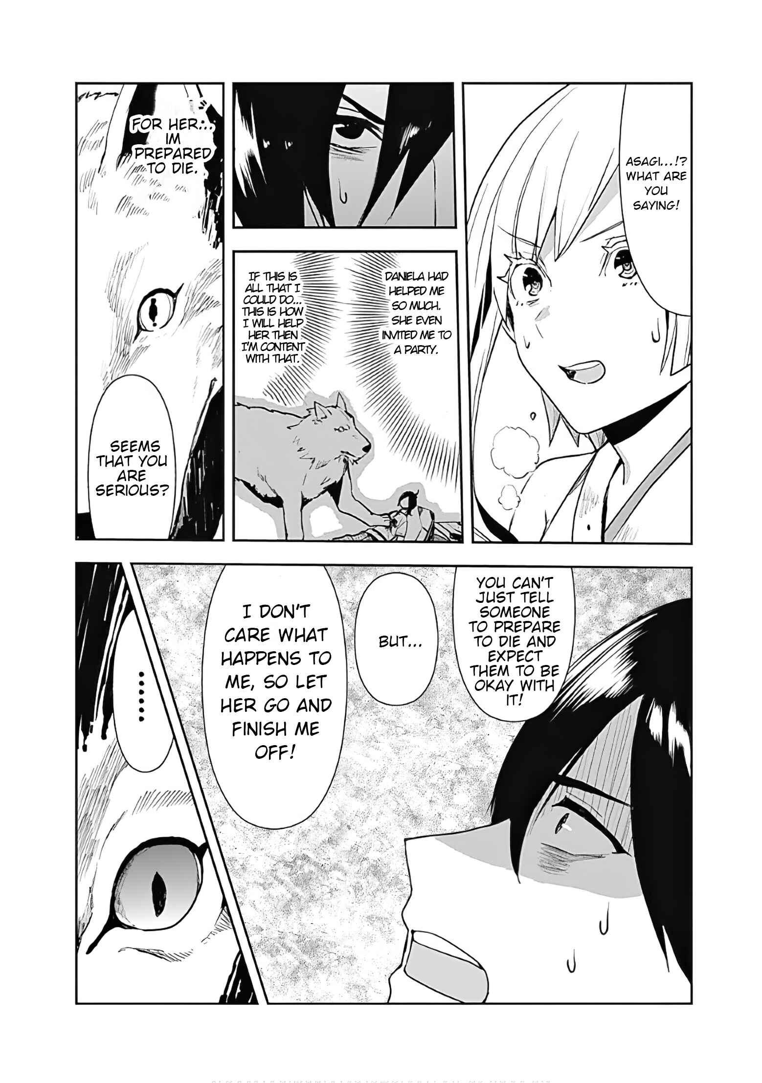 Page 29 Chapter 7 Isekai ni Kita Boku wa Kiyoubinbode Subayasa Tayorina Tabi wo Suru