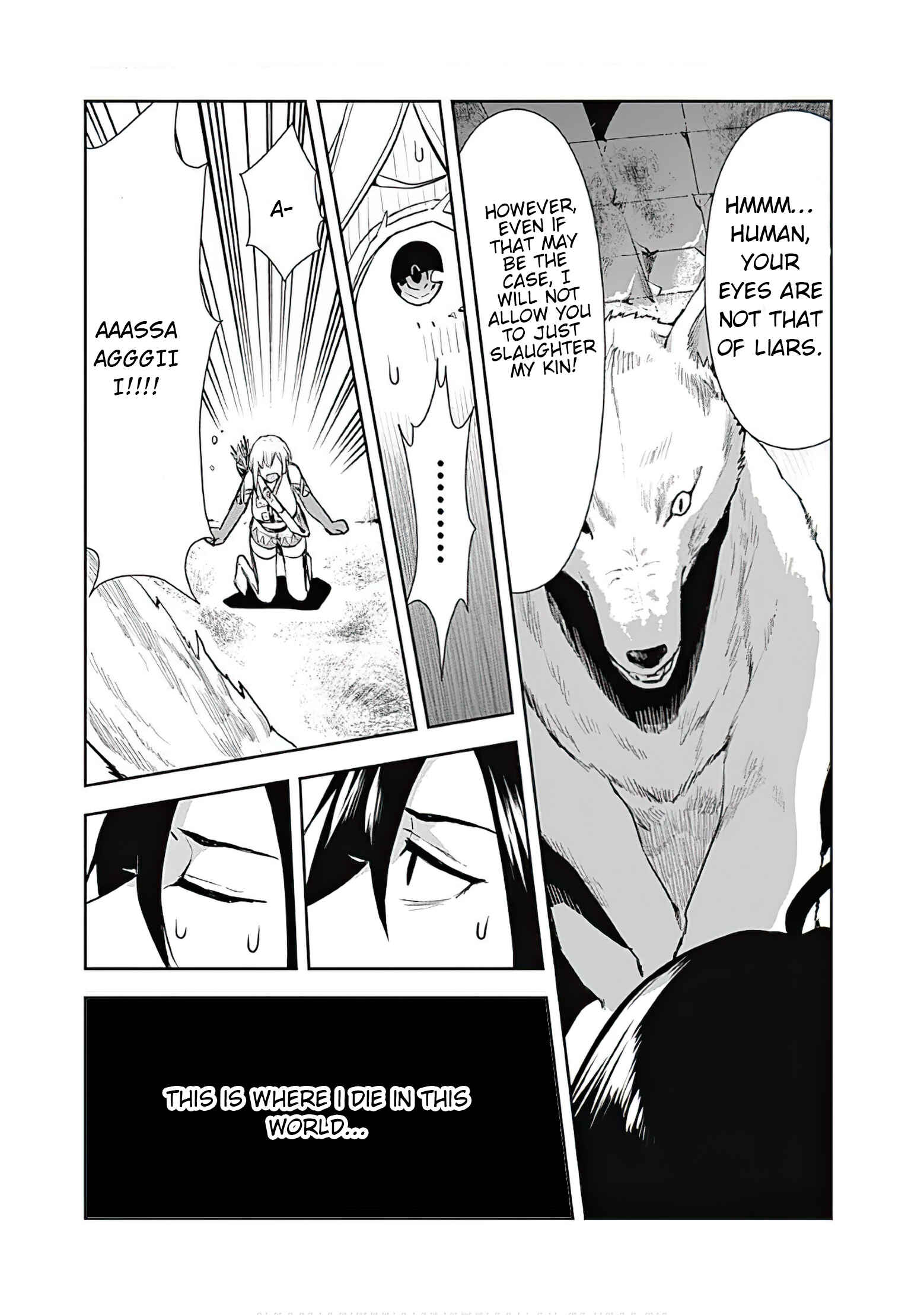 Page 30 Chapter 7 Isekai ni Kita Boku wa Kiyoubinbode Subayasa Tayorina Tabi wo Suru