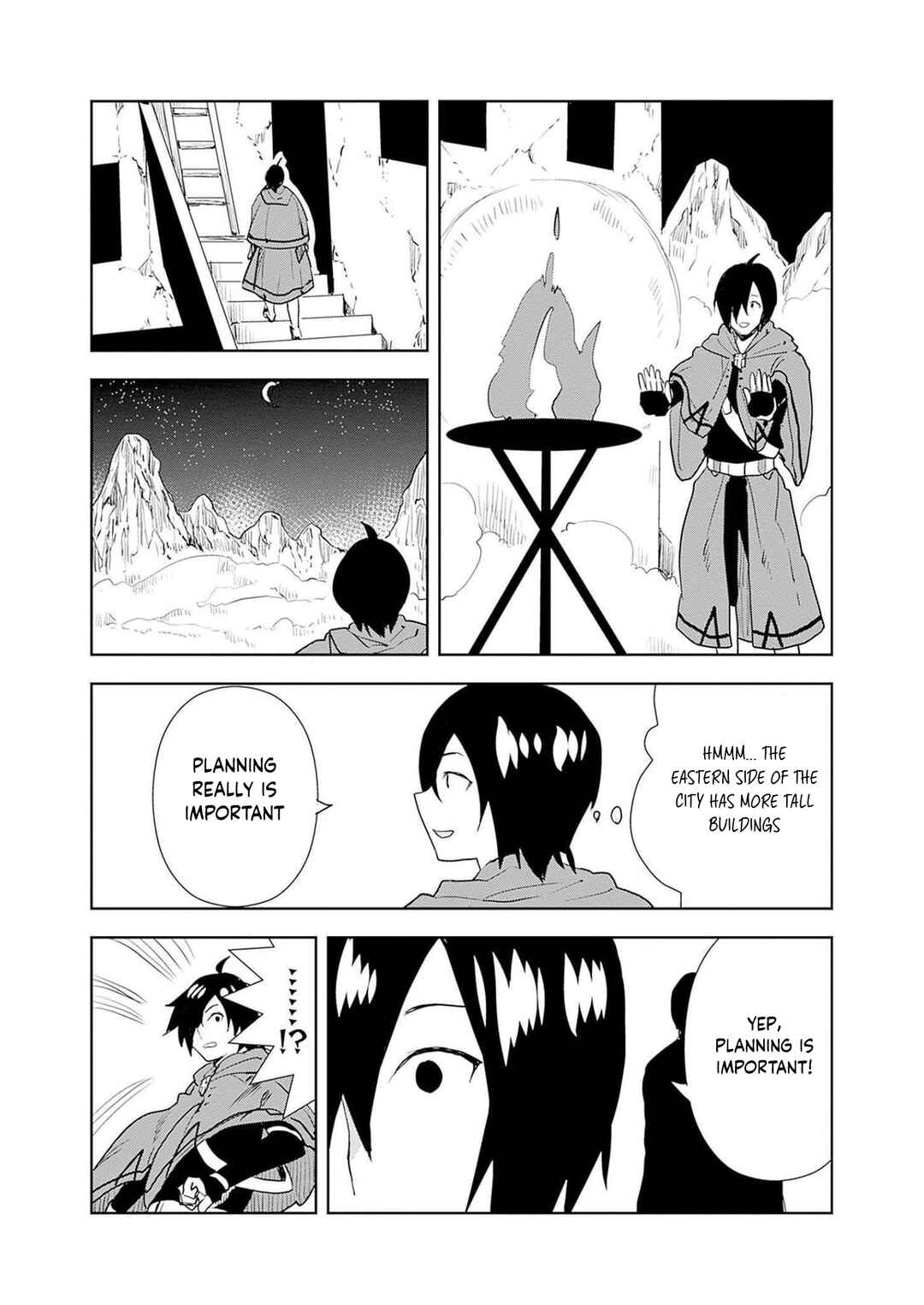 Page 14 Chapter 50 Isekai ni Kita Boku wa Kiyoubinbode Subayasa Tayorina Tabi wo Suru