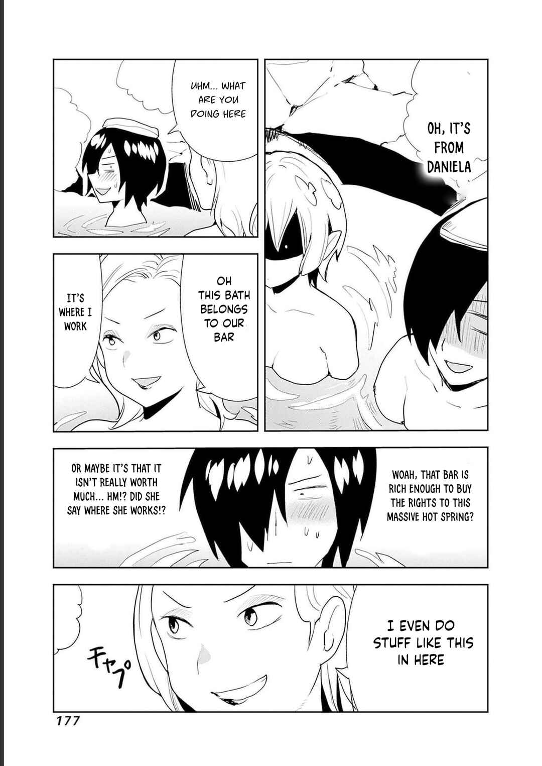 Page 7 Chapter 50 Isekai ni Kita Boku wa Kiyoubinbode Subayasa Tayorina Tabi wo Suru