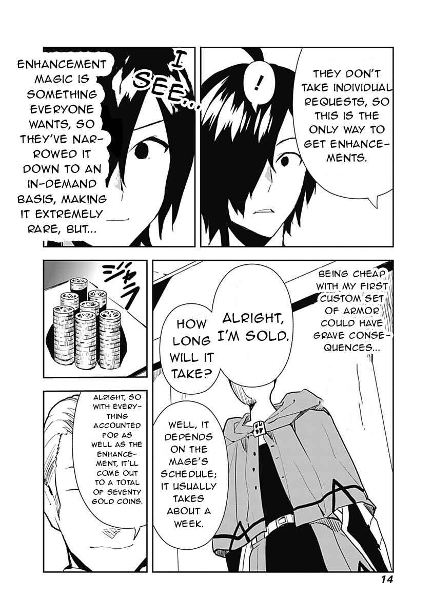 Page 12 Chapter 33 Isekai ni Kita Boku wa Kiyoubinbode Subayasa Tayorina Tabi wo Suru