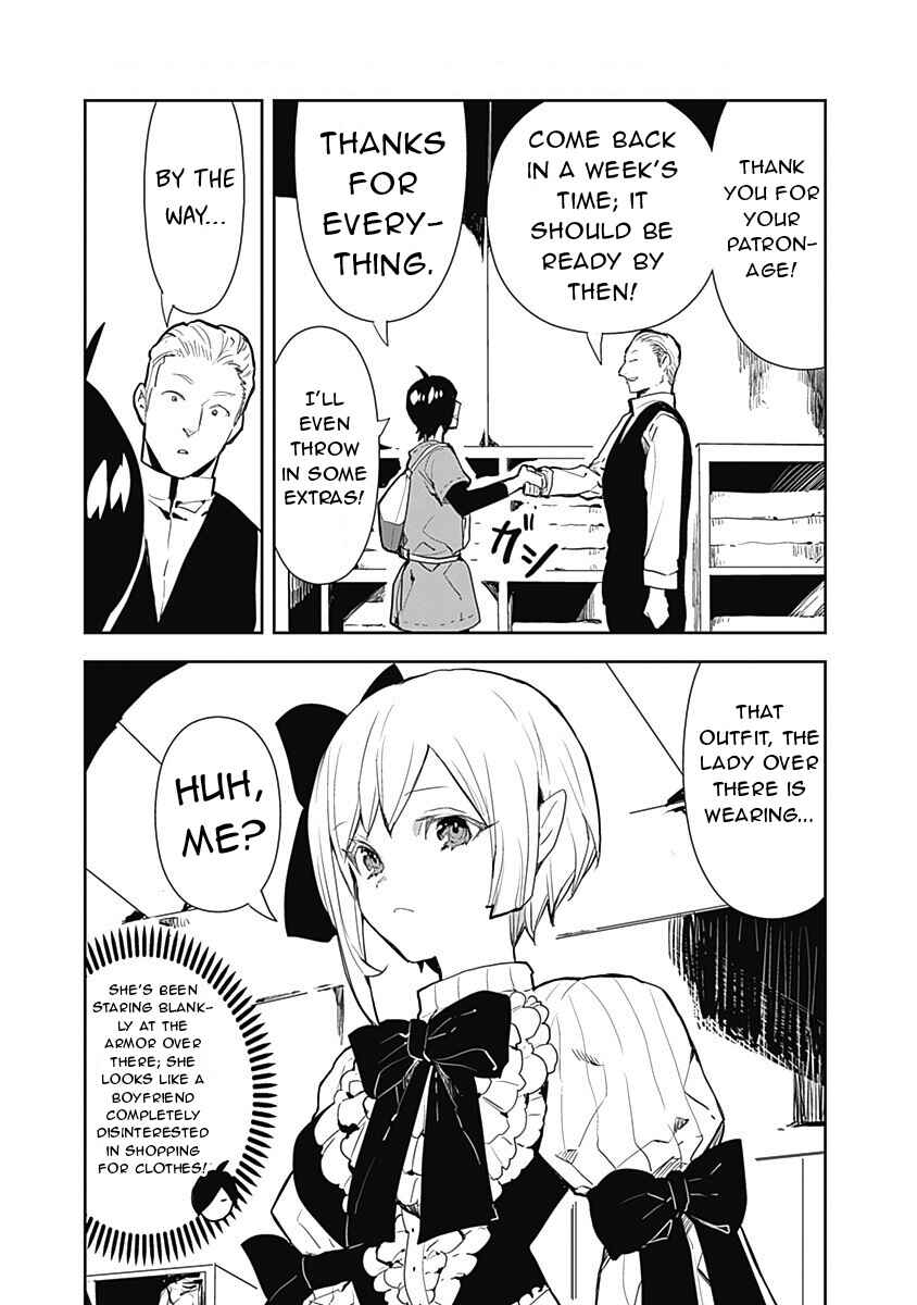 Page 13 Chapter 33 Isekai ni Kita Boku wa Kiyoubinbode Subayasa Tayorina Tabi wo Suru