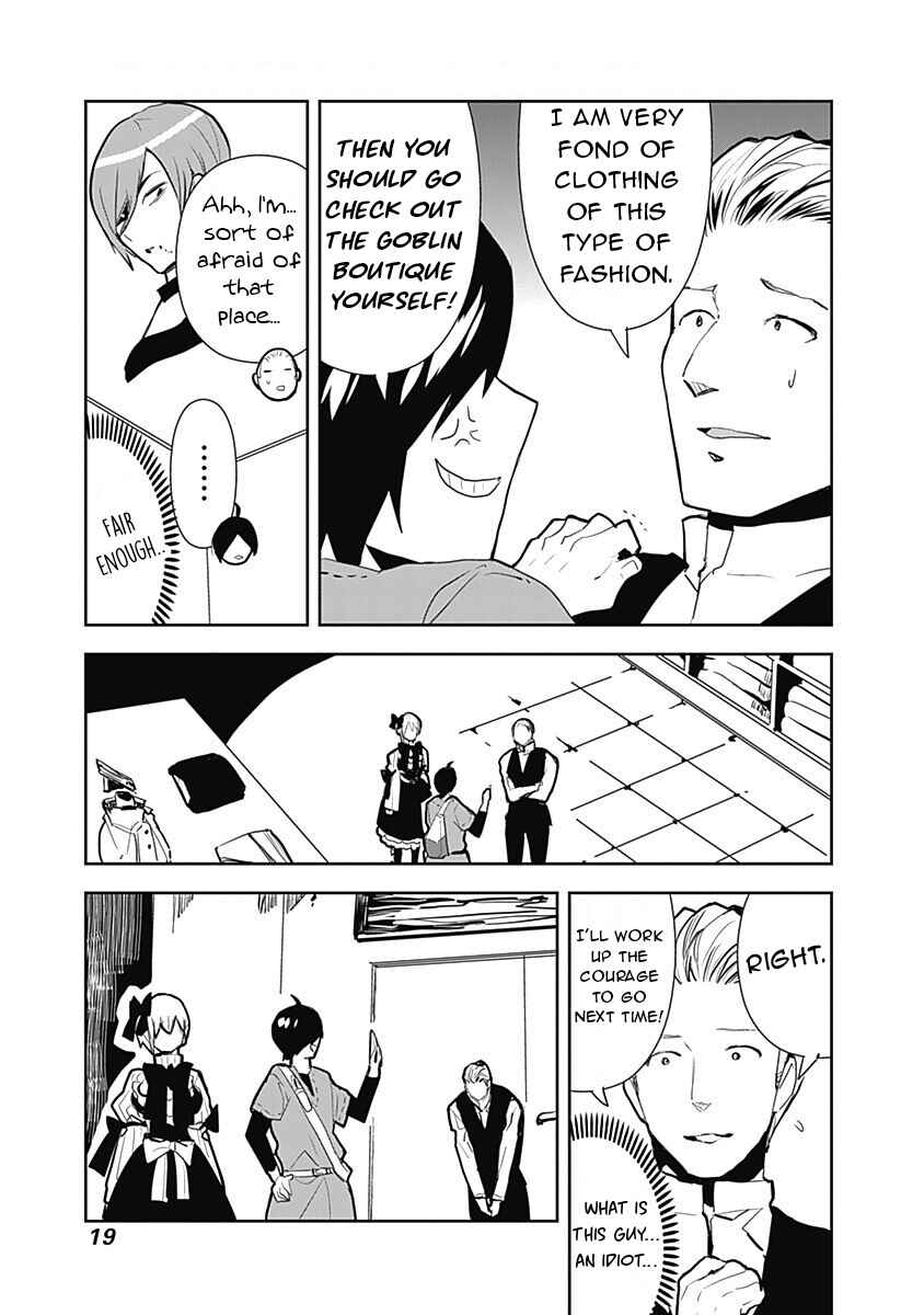 Page 17 Chapter 33 Isekai ni Kita Boku wa Kiyoubinbode Subayasa Tayorina Tabi wo Suru