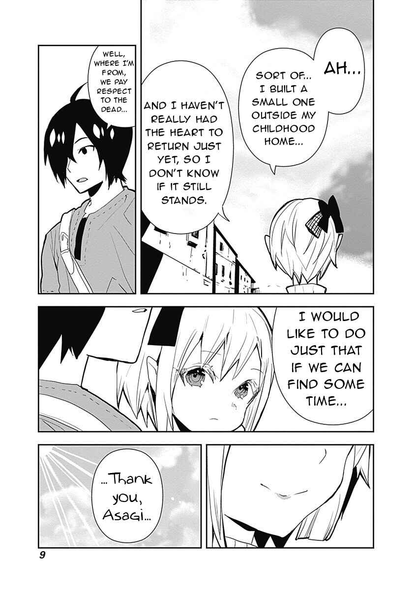 Page 7 Chapter 33 Isekai ni Kita Boku wa Kiyoubinbode Subayasa Tayorina Tabi wo Suru
