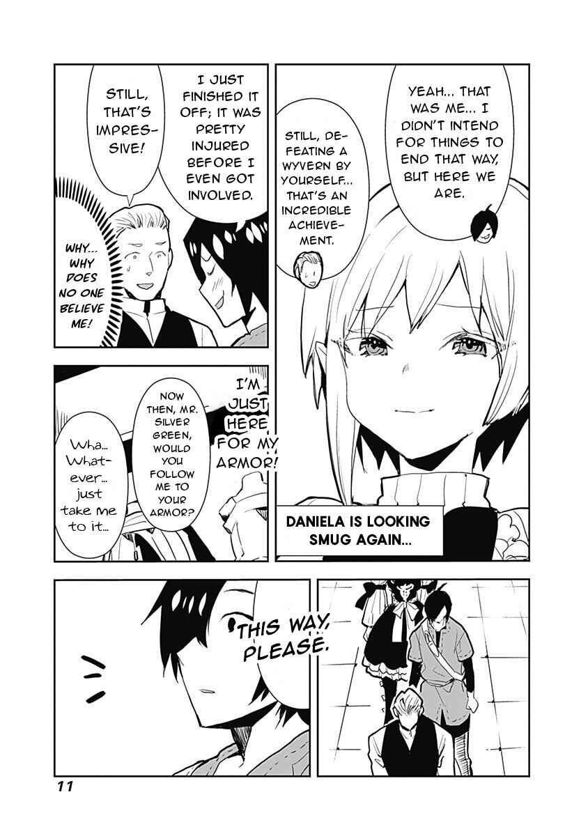 Page 9 Chapter 33 Isekai ni Kita Boku wa Kiyoubinbode Subayasa Tayorina Tabi wo Suru