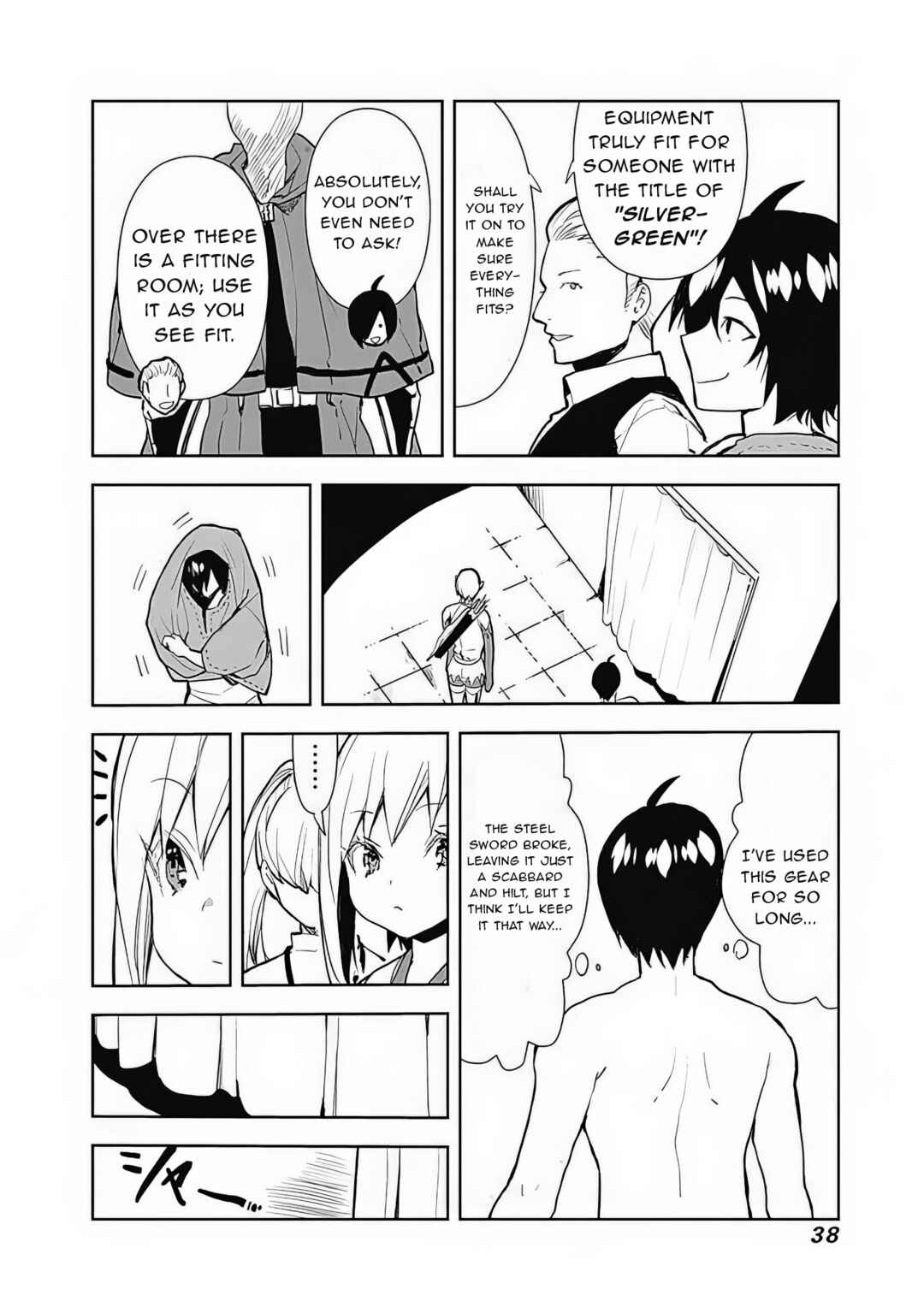 Page 16 Chapter 34 Isekai ni Kita Boku wa Kiyoubinbode Subayasa Tayorina Tabi wo Suru