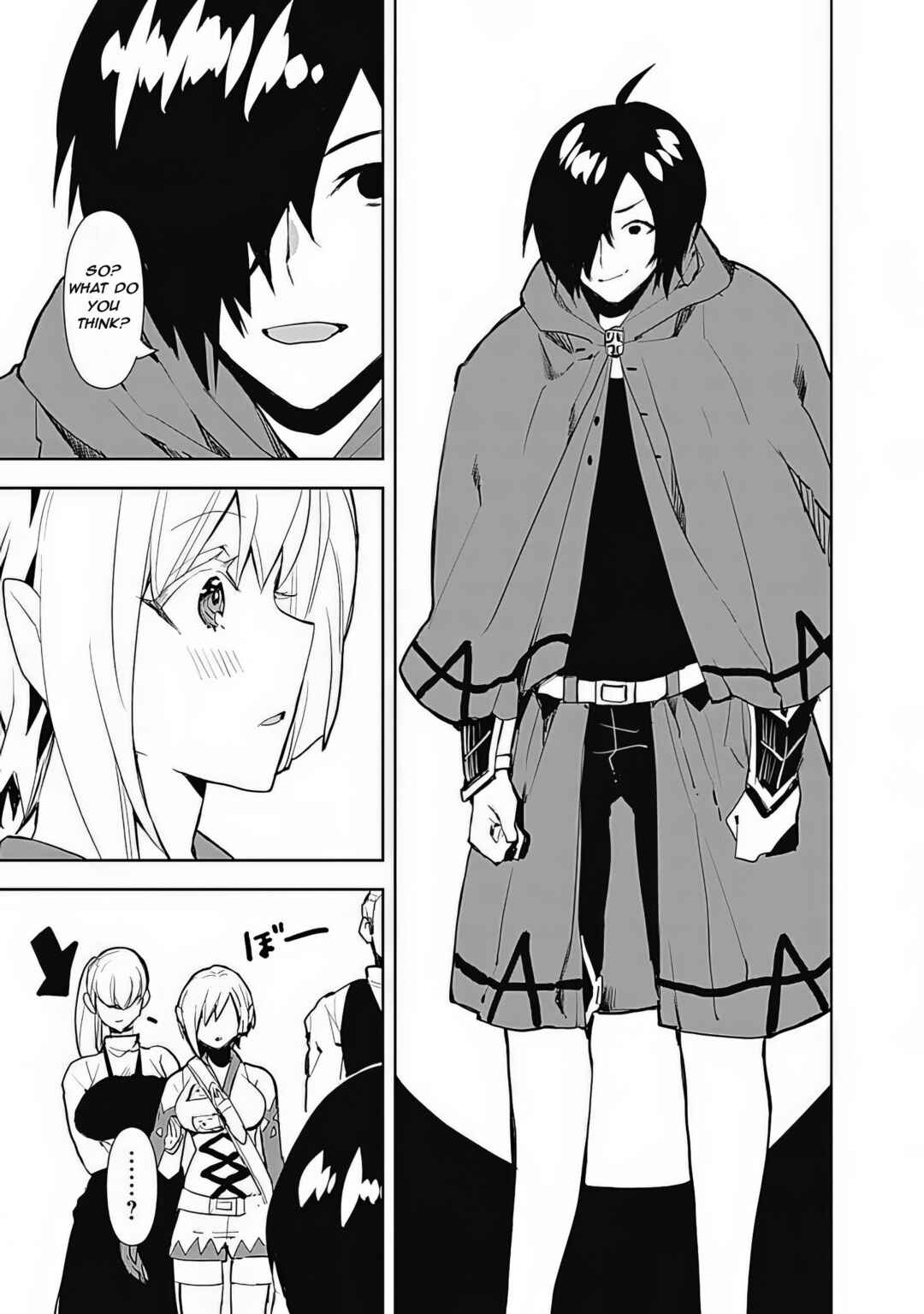 Page 17 Chapter 34 Isekai ni Kita Boku wa Kiyoubinbode Subayasa Tayorina Tabi wo Suru
