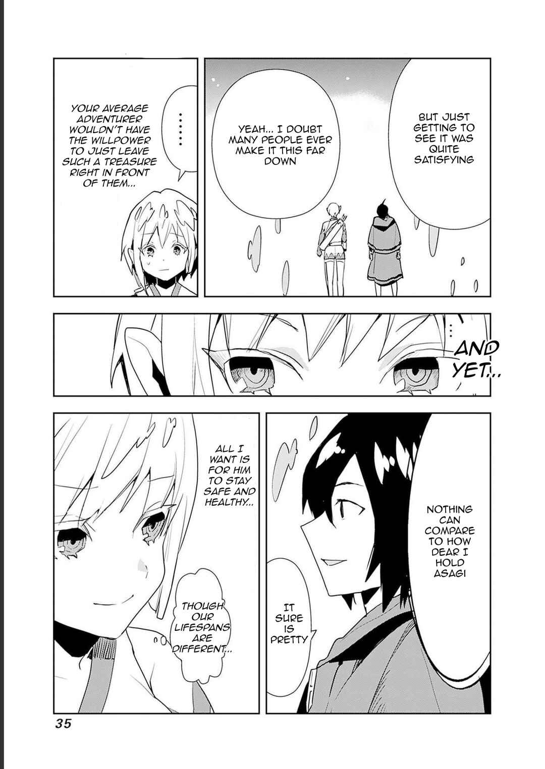 Page 10 Chapter 43 Isekai ni Kita Boku wa Kiyoubinbode Subayasa Tayorina Tabi wo Suru