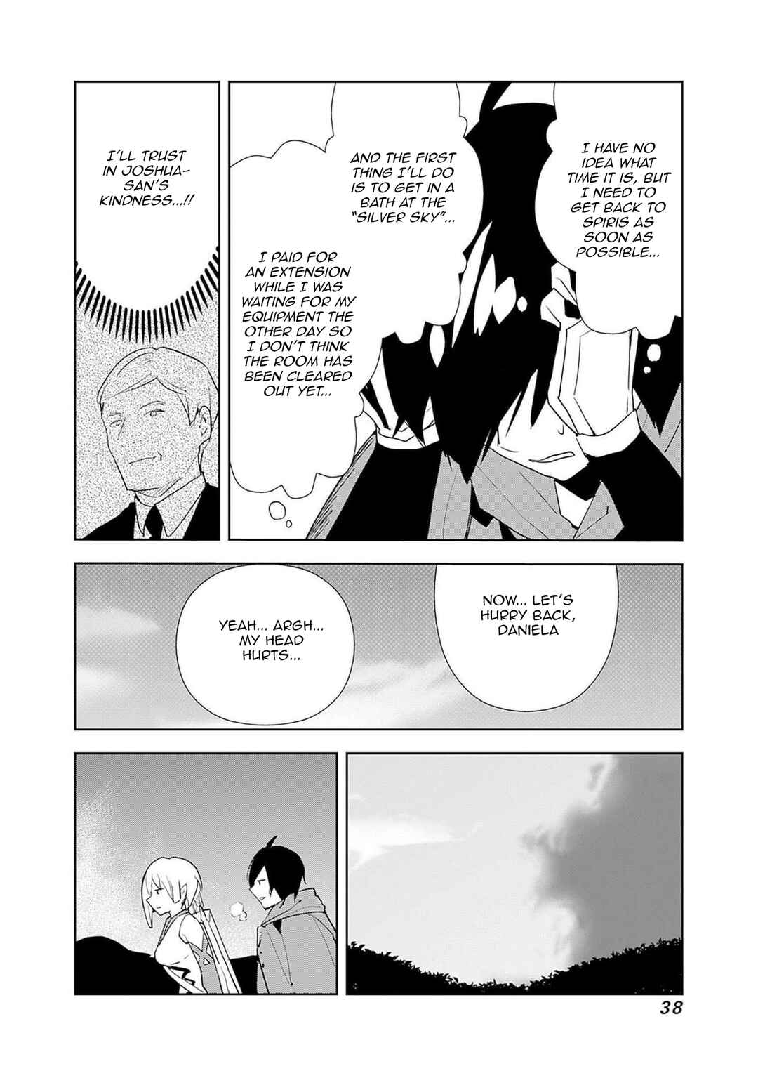 Page 13 Chapter 43 Isekai ni Kita Boku wa Kiyoubinbode Subayasa Tayorina Tabi wo Suru