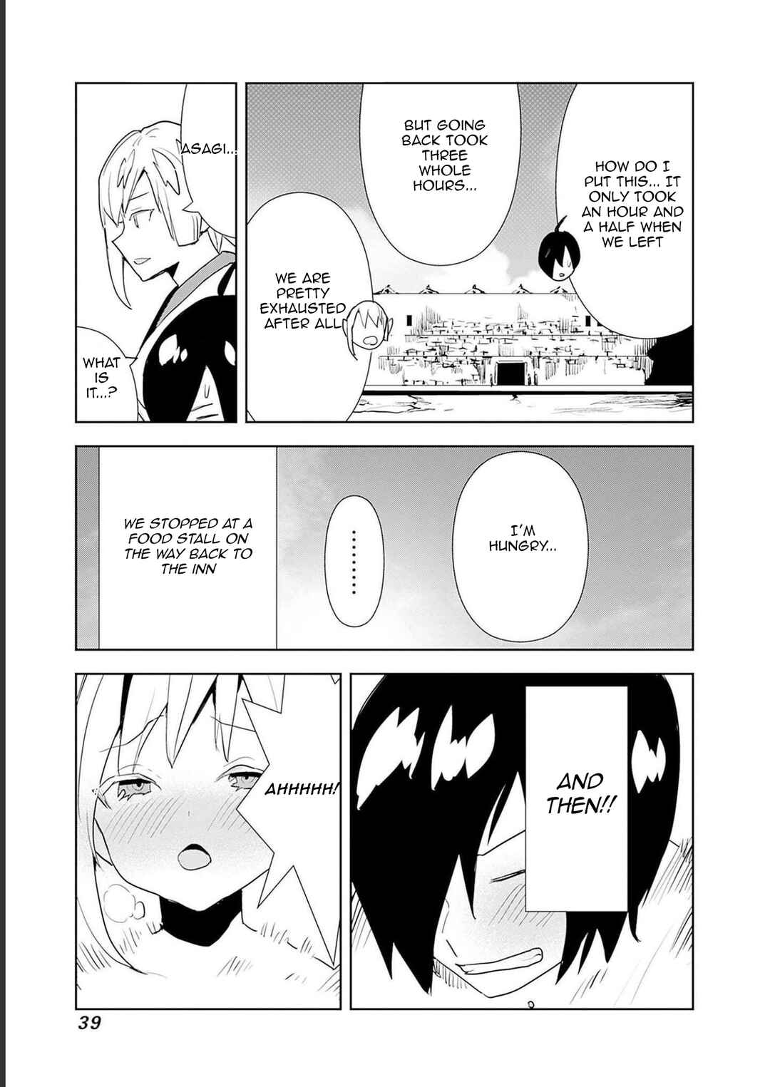 Page 14 Chapter 43 Isekai ni Kita Boku wa Kiyoubinbode Subayasa Tayorina Tabi wo Suru