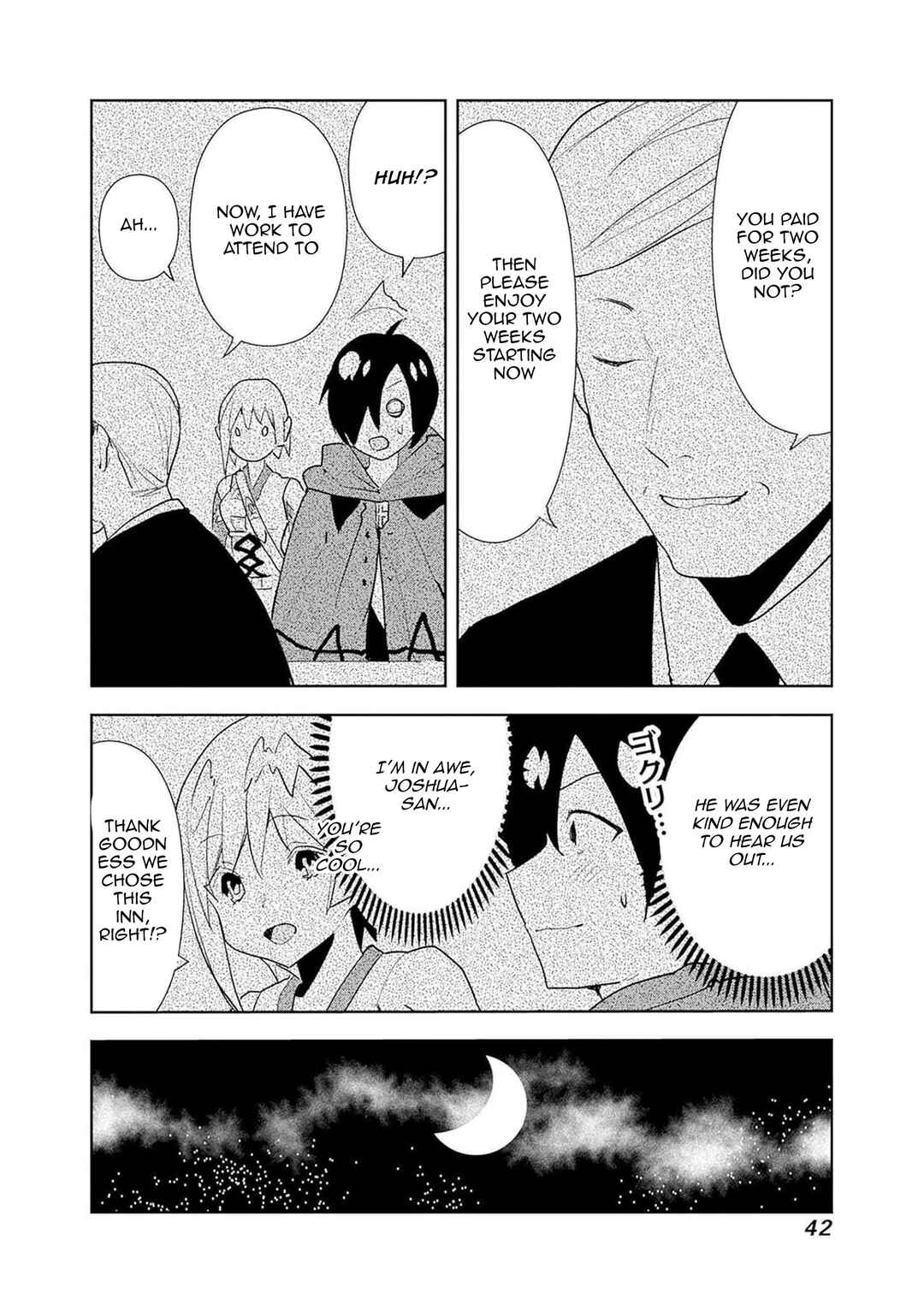 Page 17 Chapter 43 Isekai ni Kita Boku wa Kiyoubinbode Subayasa Tayorina Tabi wo Suru