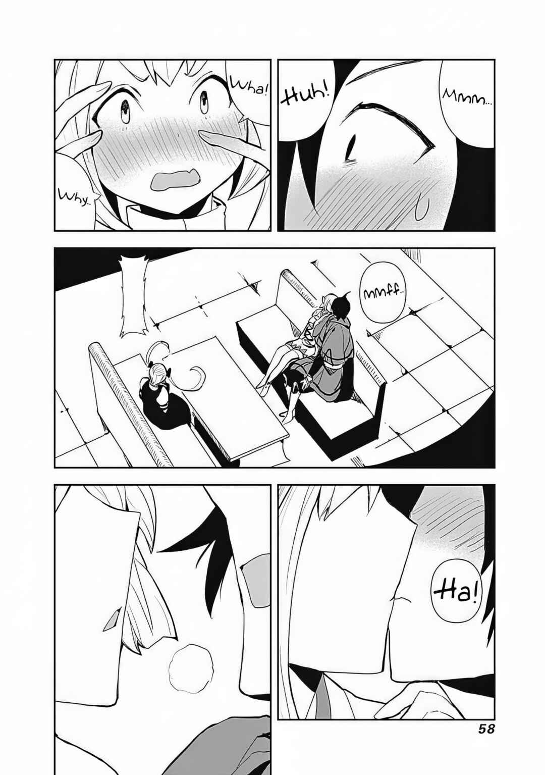 Page 15 Chapter 35 Isekai ni Kita Boku wa Kiyoubinbode Subayasa Tayorina Tabi wo Suru
