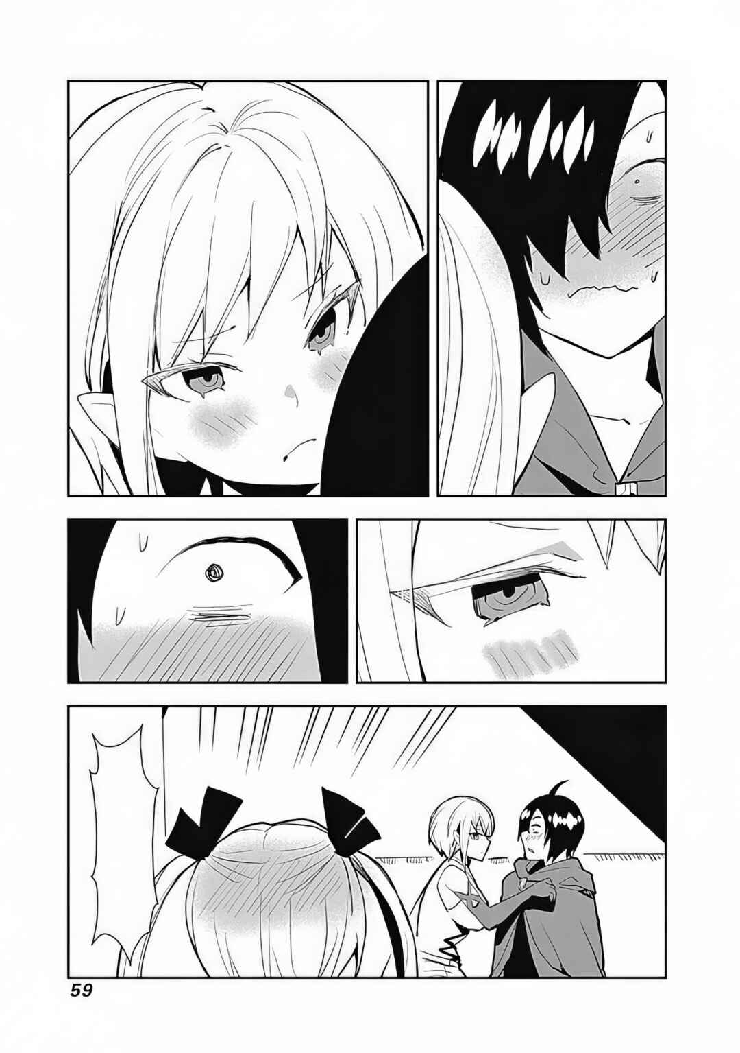 Page 16 Chapter 35 Isekai ni Kita Boku wa Kiyoubinbode Subayasa Tayorina Tabi wo Suru