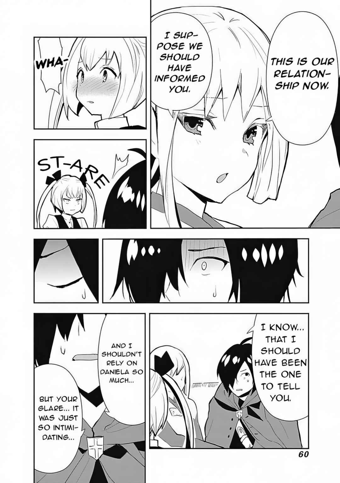 Page 17 Chapter 35 Isekai ni Kita Boku wa Kiyoubinbode Subayasa Tayorina Tabi wo Suru
