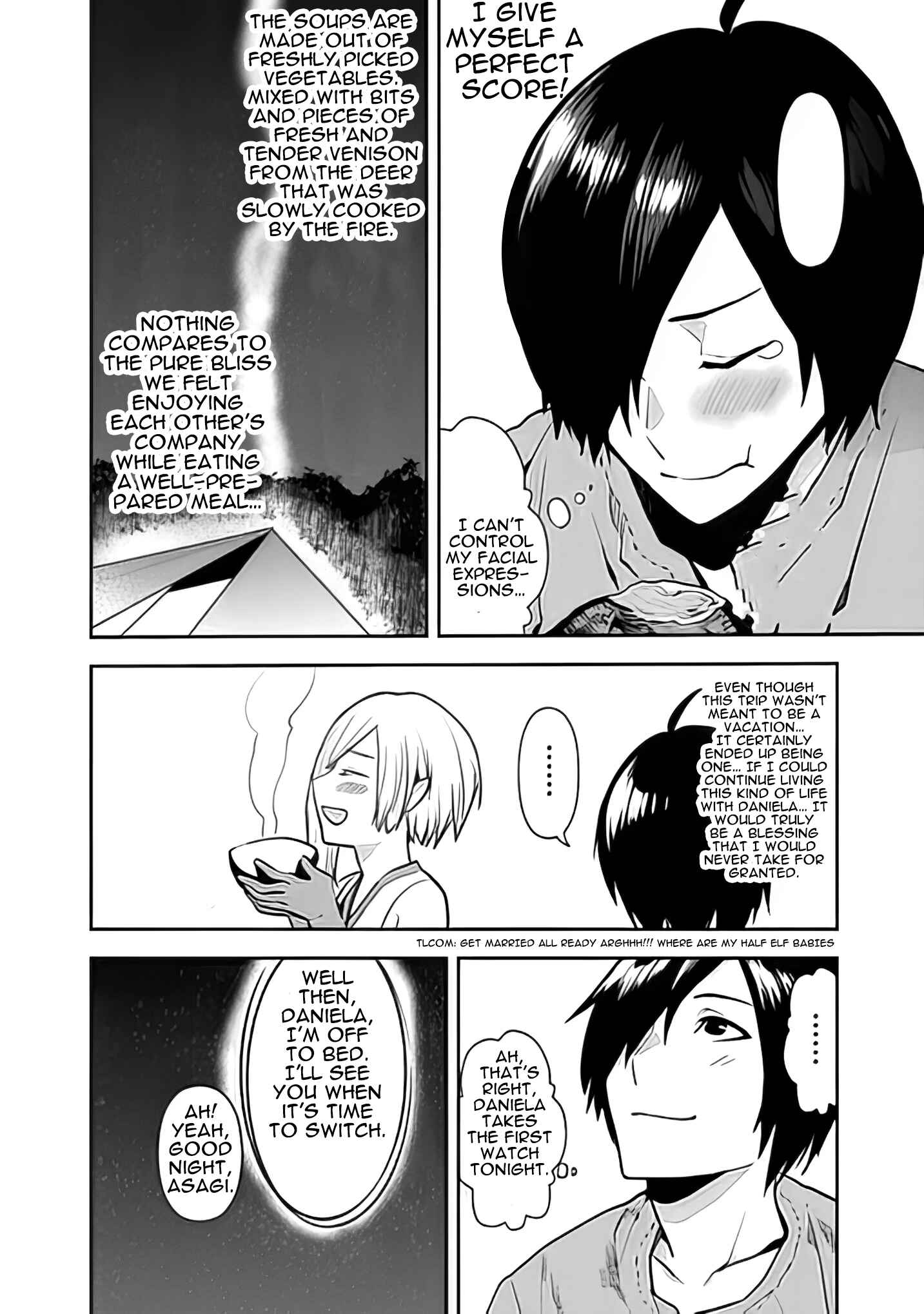 Page 13 Chapter 14 Isekai ni Kita Boku wa Kiyoubinbode Subayasa Tayorina Tabi wo Suru
