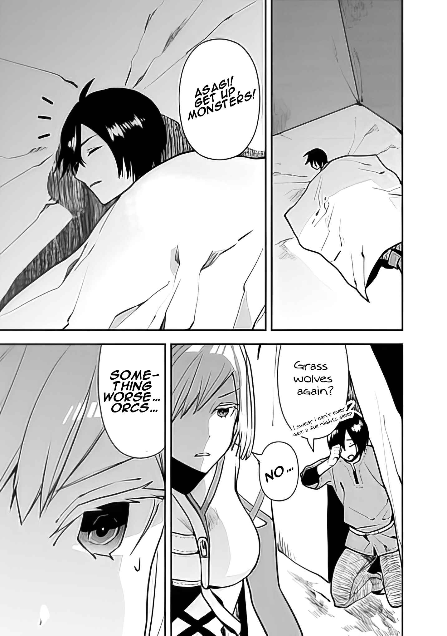 Page 14 Chapter 14 Isekai ni Kita Boku wa Kiyoubinbode Subayasa Tayorina Tabi wo Suru