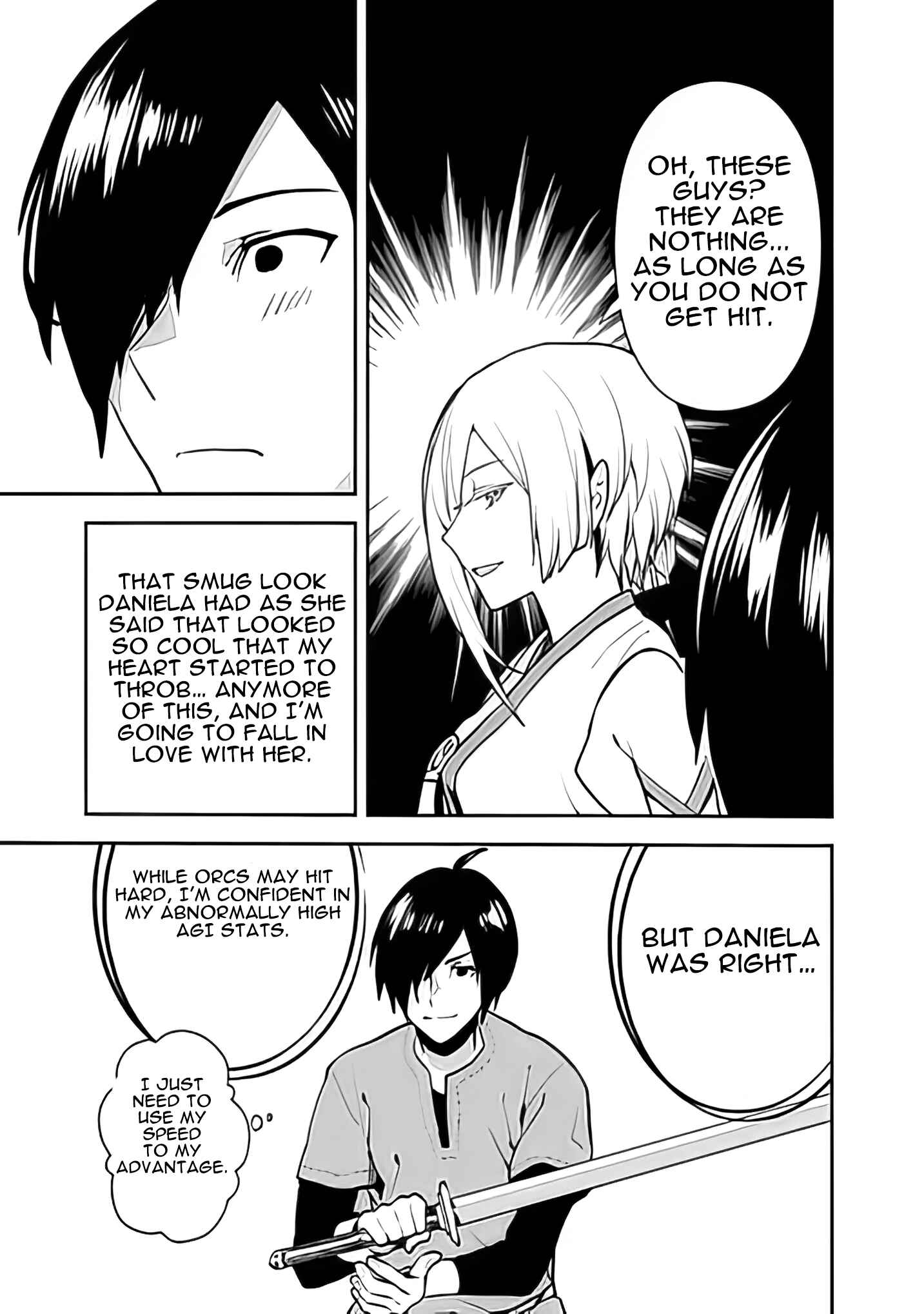 Page 18 Chapter 14 Isekai ni Kita Boku wa Kiyoubinbode Subayasa Tayorina Tabi wo Suru