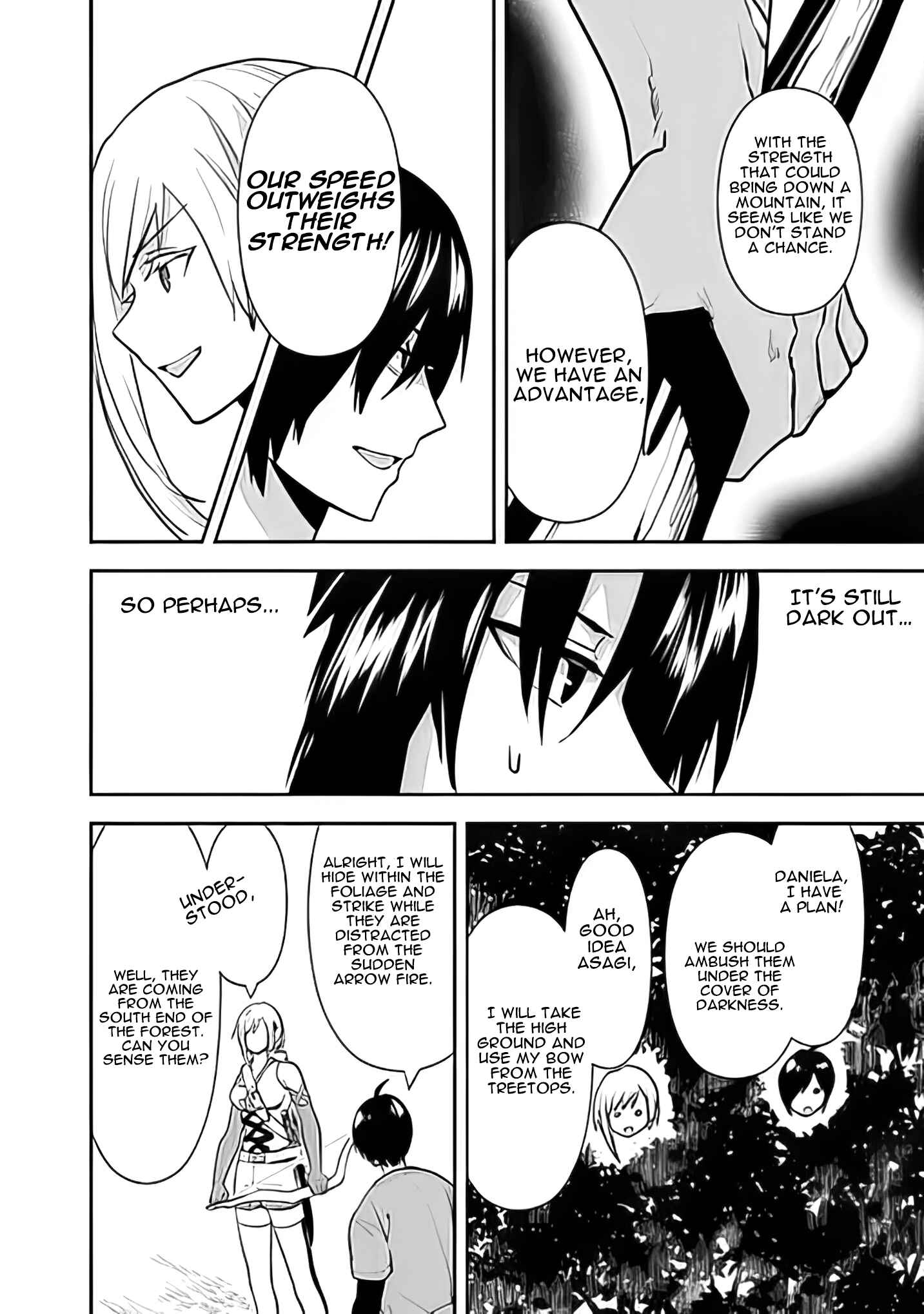Page 19 Chapter 14 Isekai ni Kita Boku wa Kiyoubinbode Subayasa Tayorina Tabi wo Suru