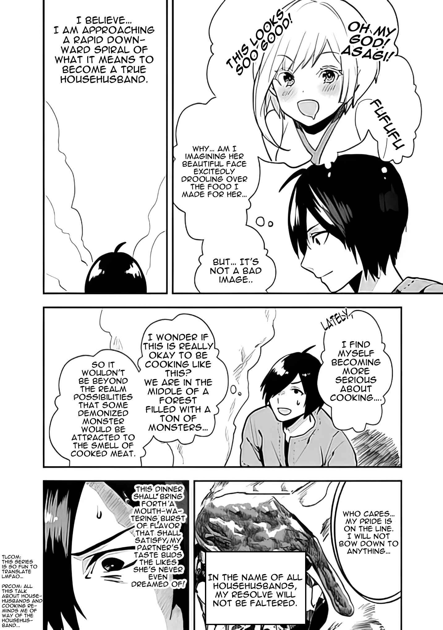 Page 9 Chapter 14 Isekai ni Kita Boku wa Kiyoubinbode Subayasa Tayorina Tabi wo Suru