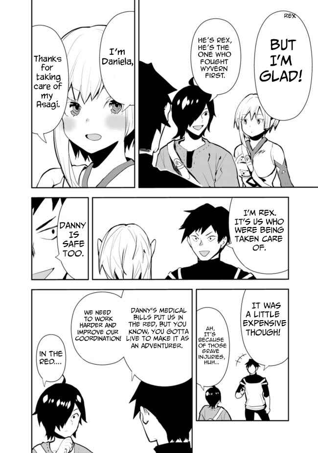 Page 4 Chapter 29 Isekai ni Kita Boku wa Kiyoubinbode Subayasa Tayorina Tabi wo Suru