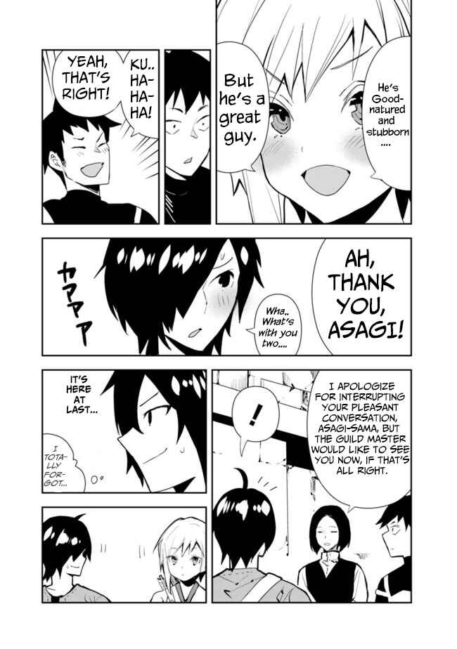 Page 7 Chapter 29 Isekai ni Kita Boku wa Kiyoubinbode Subayasa Tayorina Tabi wo Suru