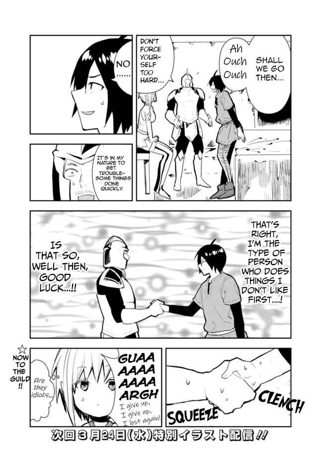 Page 19 Chapter 28 Isekai ni Kita Boku wa Kiyoubinbode Subayasa Tayorina Tabi wo Suru