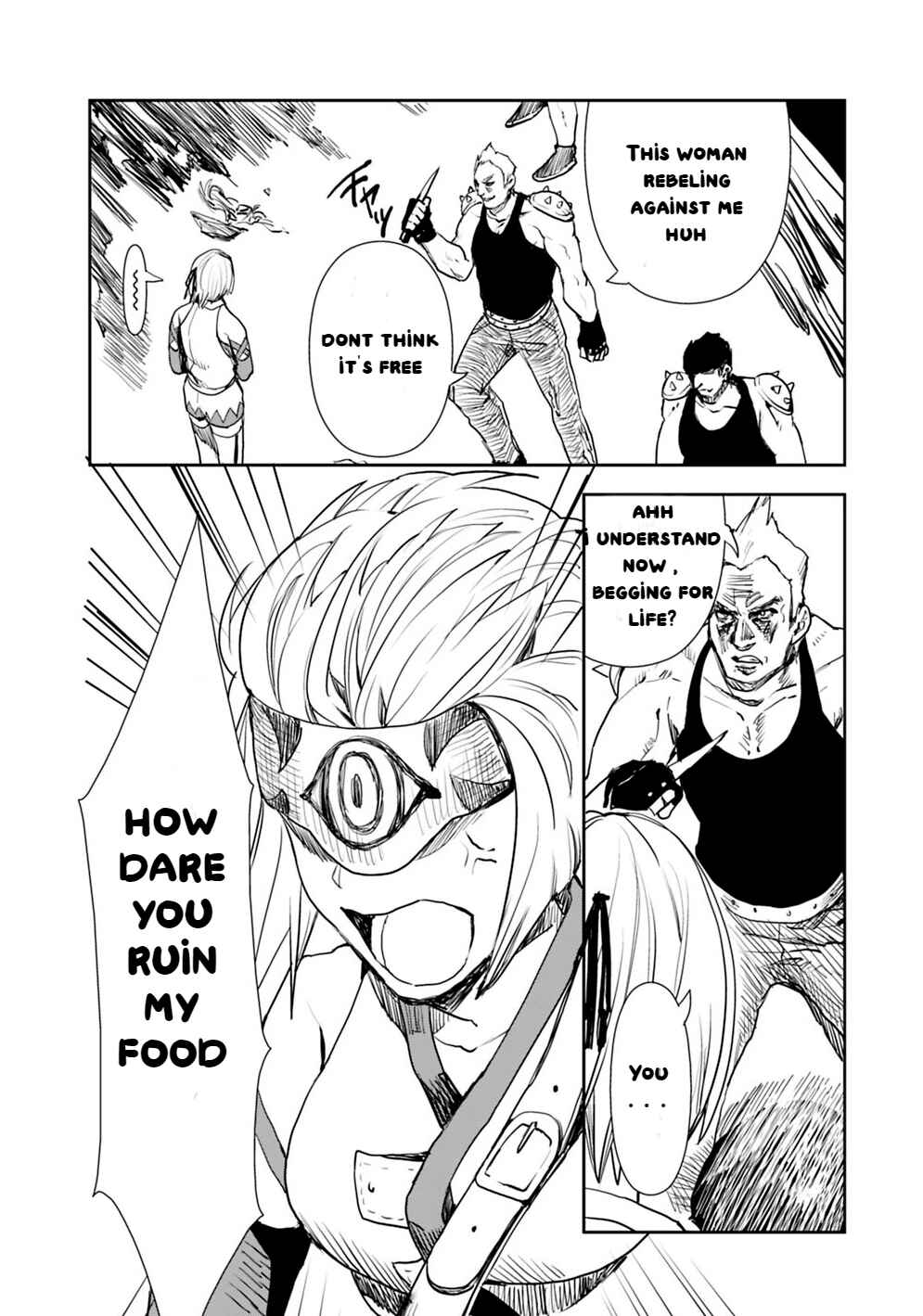 Page 18 Chapter 2 Isekai ni Kita Boku wa Kiyoubinbode Subayasa Tayorina Tabi wo Suru