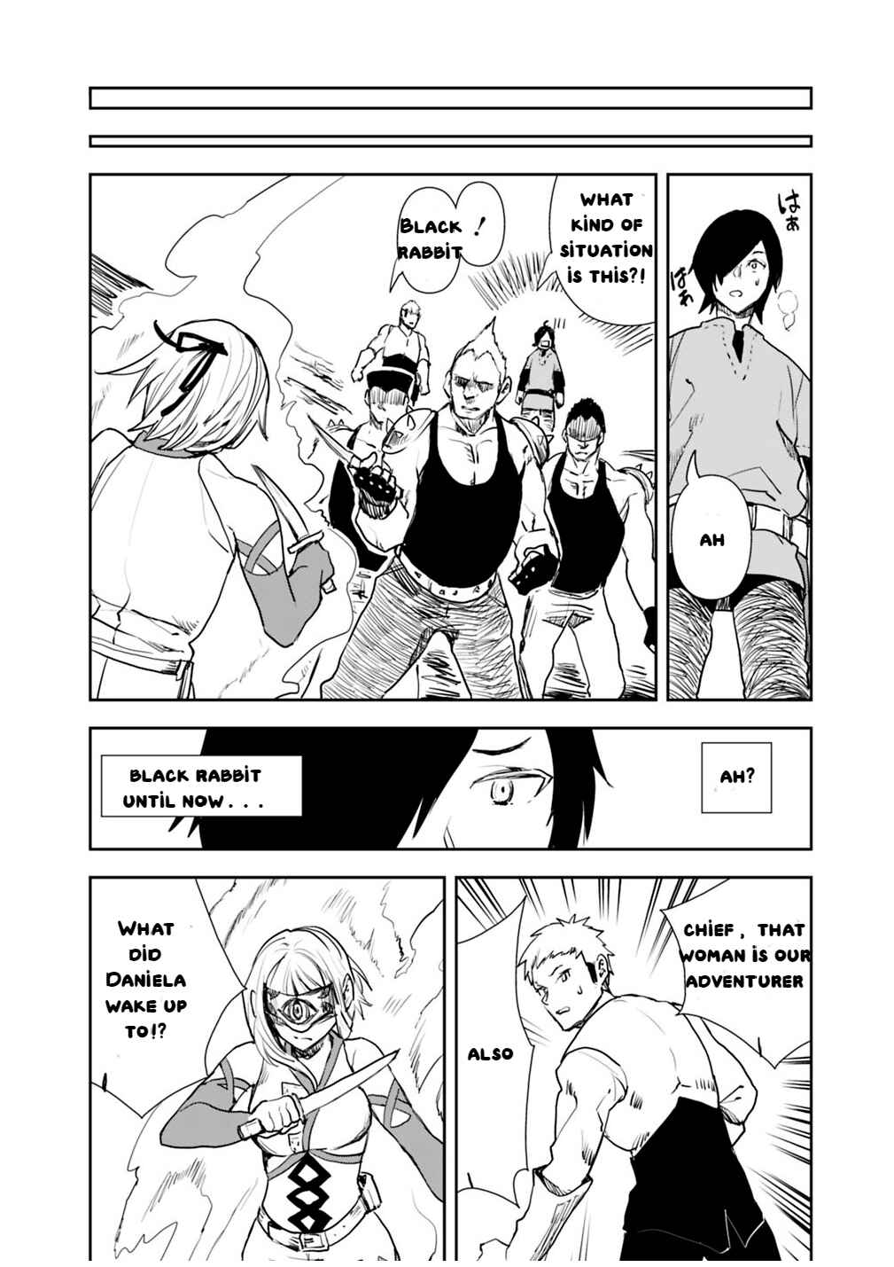 Page 20 Chapter 2 Isekai ni Kita Boku wa Kiyoubinbode Subayasa Tayorina Tabi wo Suru