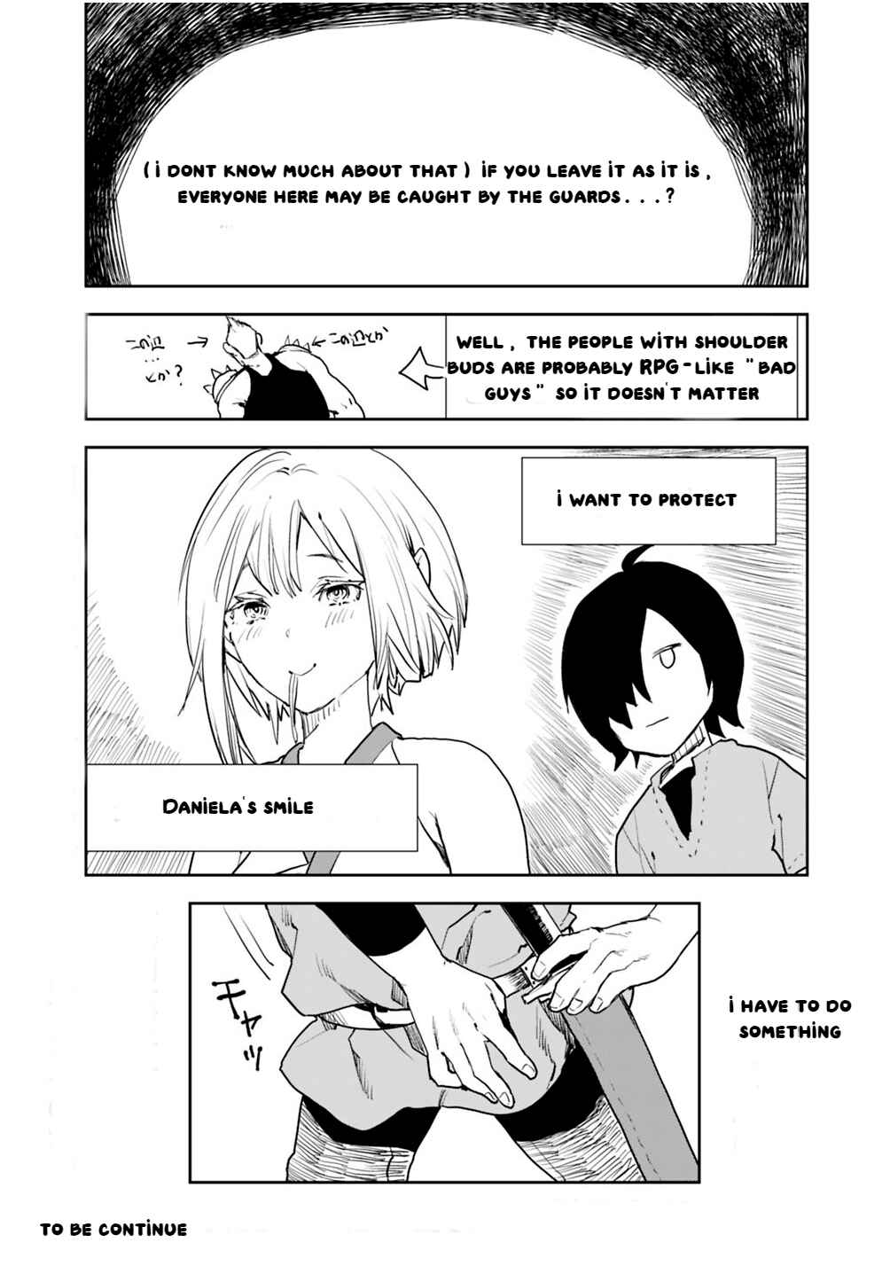 Page 21 Chapter 2 Isekai ni Kita Boku wa Kiyoubinbode Subayasa Tayorina Tabi wo Suru