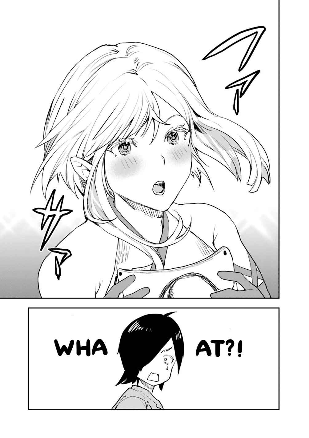 Page 9 Chapter 2 Isekai ni Kita Boku wa Kiyoubinbode Subayasa Tayorina Tabi wo Suru