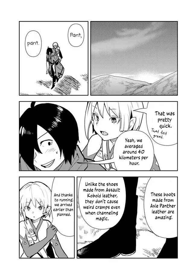 Page 15 Chapter 61 Isekai ni Kita Boku wa Kiyoubinbode Subayasa Tayorina Tabi wo Suru