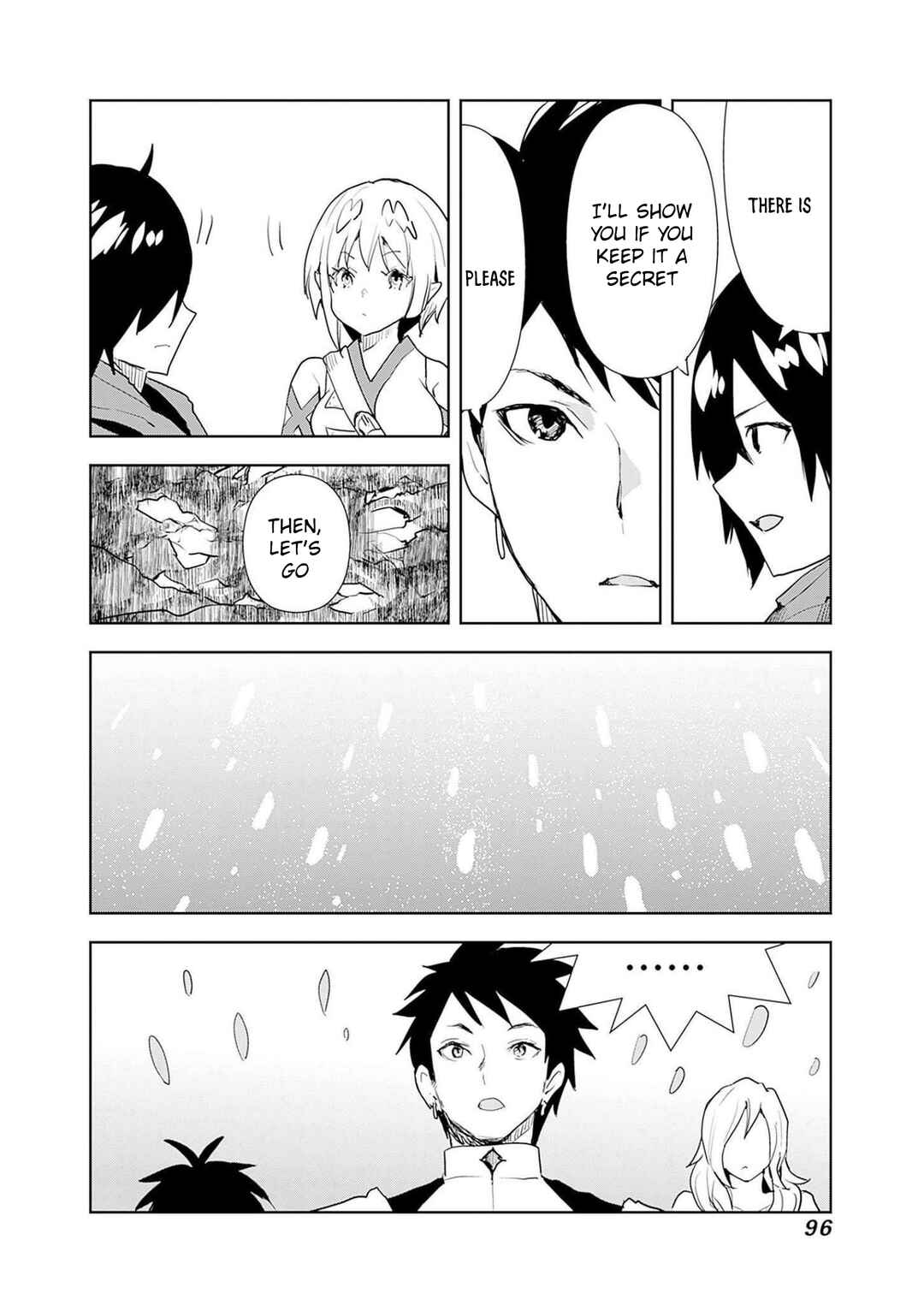Page 10 Chapter 46 Isekai ni Kita Boku wa Kiyoubinbode Subayasa Tayorina Tabi wo Suru