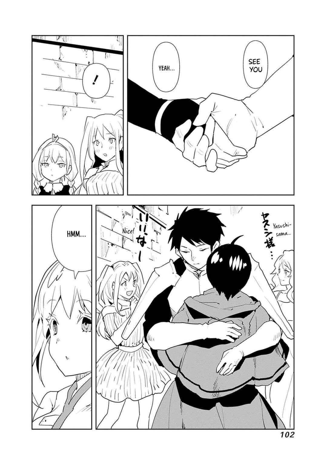 Page 16 Chapter 46 Isekai ni Kita Boku wa Kiyoubinbode Subayasa Tayorina Tabi wo Suru