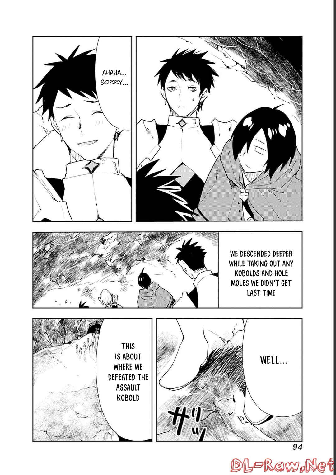Page 8 Chapter 46 Isekai ni Kita Boku wa Kiyoubinbode Subayasa Tayorina Tabi wo Suru