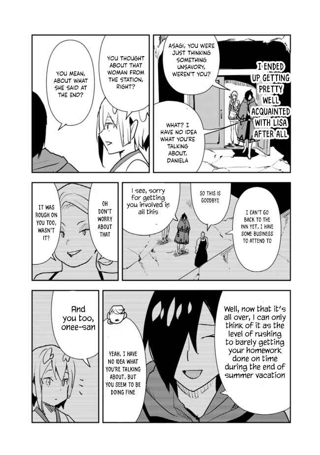 Page 18 Chapter 52 Isekai ni Kita Boku wa Kiyoubinbode Subayasa Tayorina Tabi wo Suru