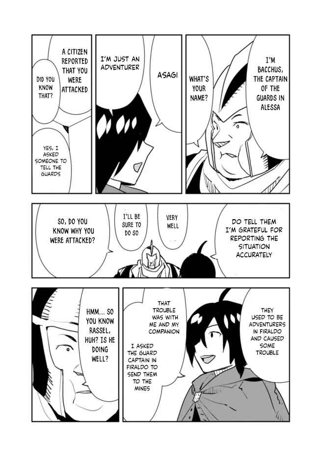 Page 6 Chapter 52 Isekai ni Kita Boku wa Kiyoubinbode Subayasa Tayorina Tabi wo Suru
