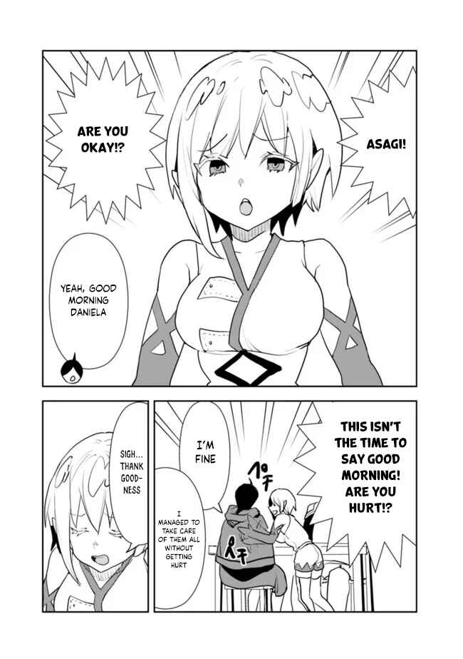 Page 9 Chapter 52 Isekai ni Kita Boku wa Kiyoubinbode Subayasa Tayorina Tabi wo Suru