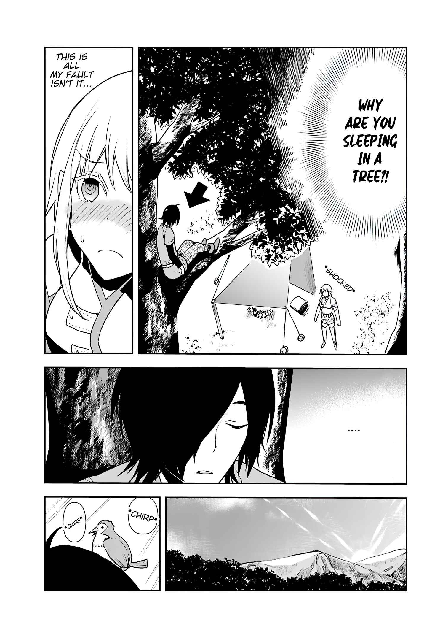 Page 15 Chapter 6 Isekai ni Kita Boku wa Kiyoubinbode Subayasa Tayorina Tabi wo Suru