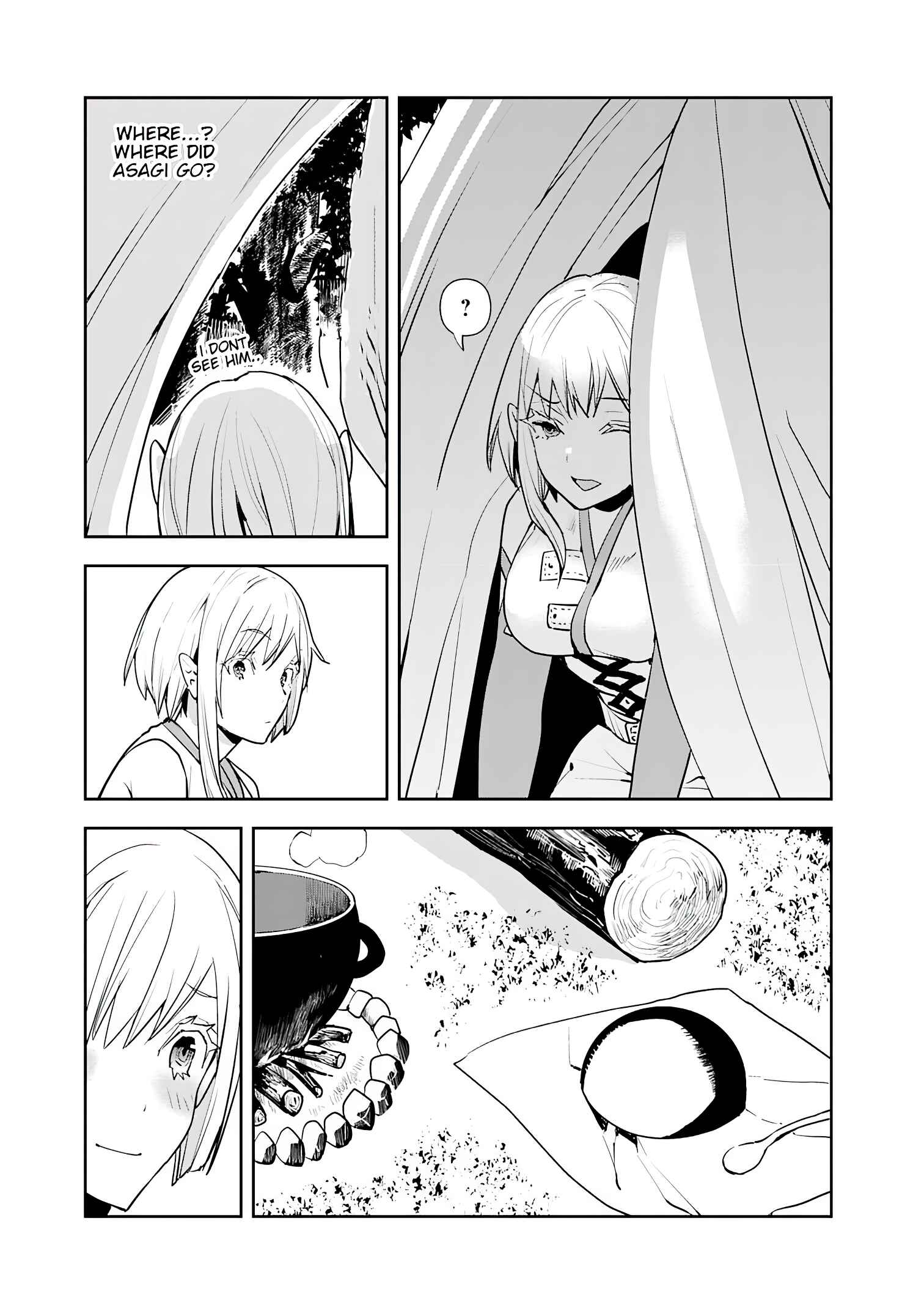 Page 18 Chapter 6 Isekai ni Kita Boku wa Kiyoubinbode Subayasa Tayorina Tabi wo Suru