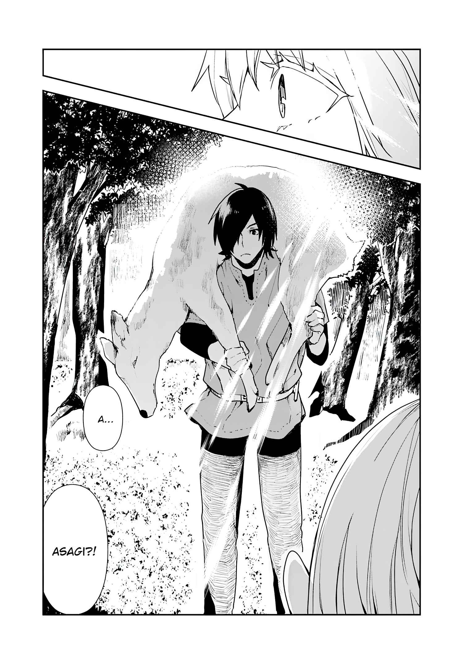 Page 20 Chapter 6 Isekai ni Kita Boku wa Kiyoubinbode Subayasa Tayorina Tabi wo Suru