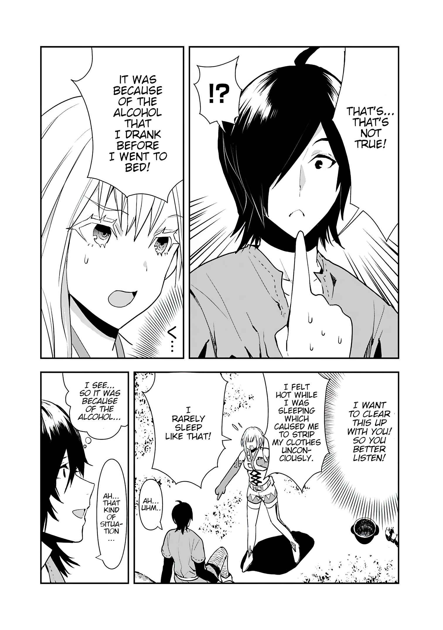 Page 24 Chapter 6 Isekai ni Kita Boku wa Kiyoubinbode Subayasa Tayorina Tabi wo Suru