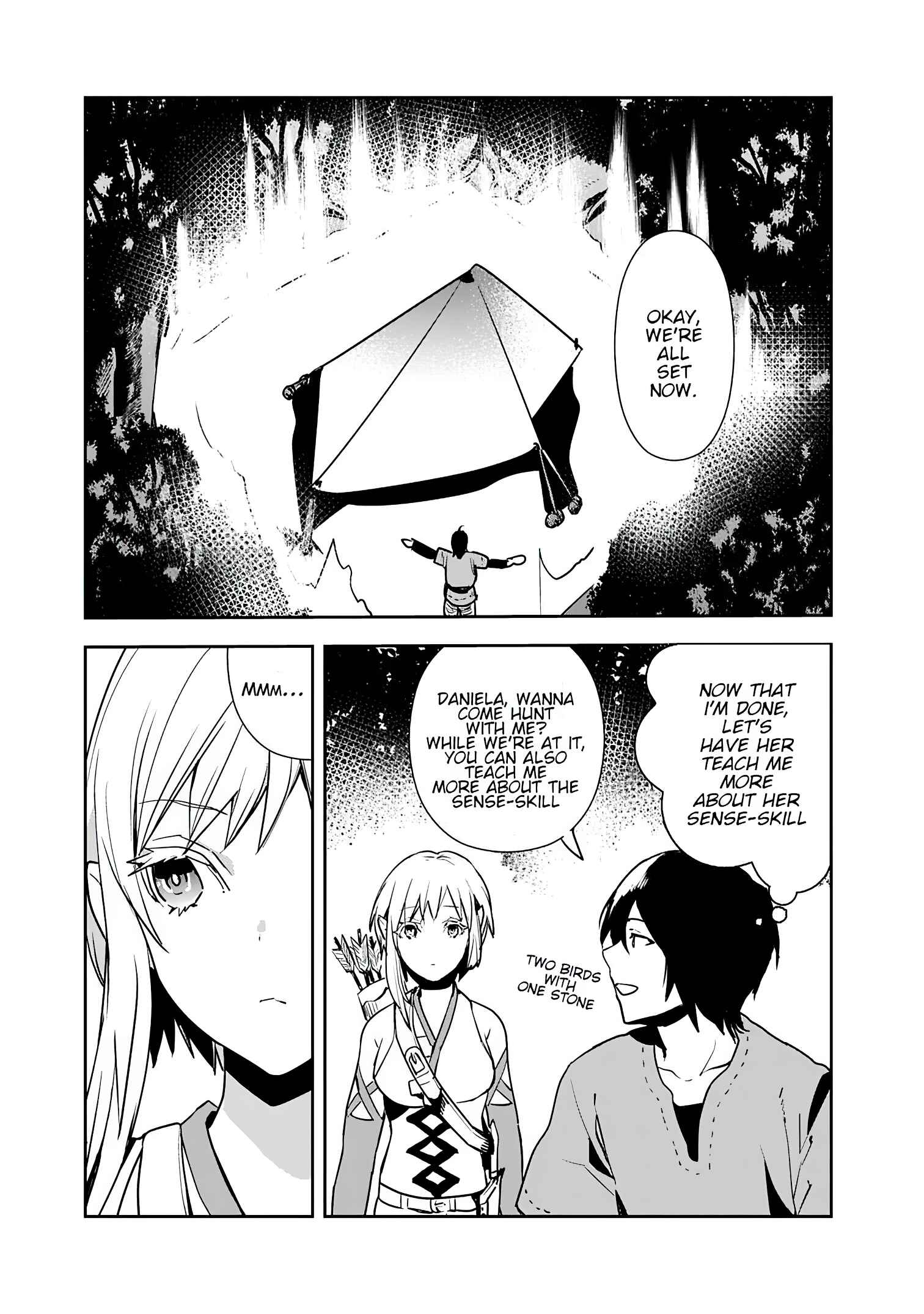 Page 4 Chapter 6 Isekai ni Kita Boku wa Kiyoubinbode Subayasa Tayorina Tabi wo Suru
