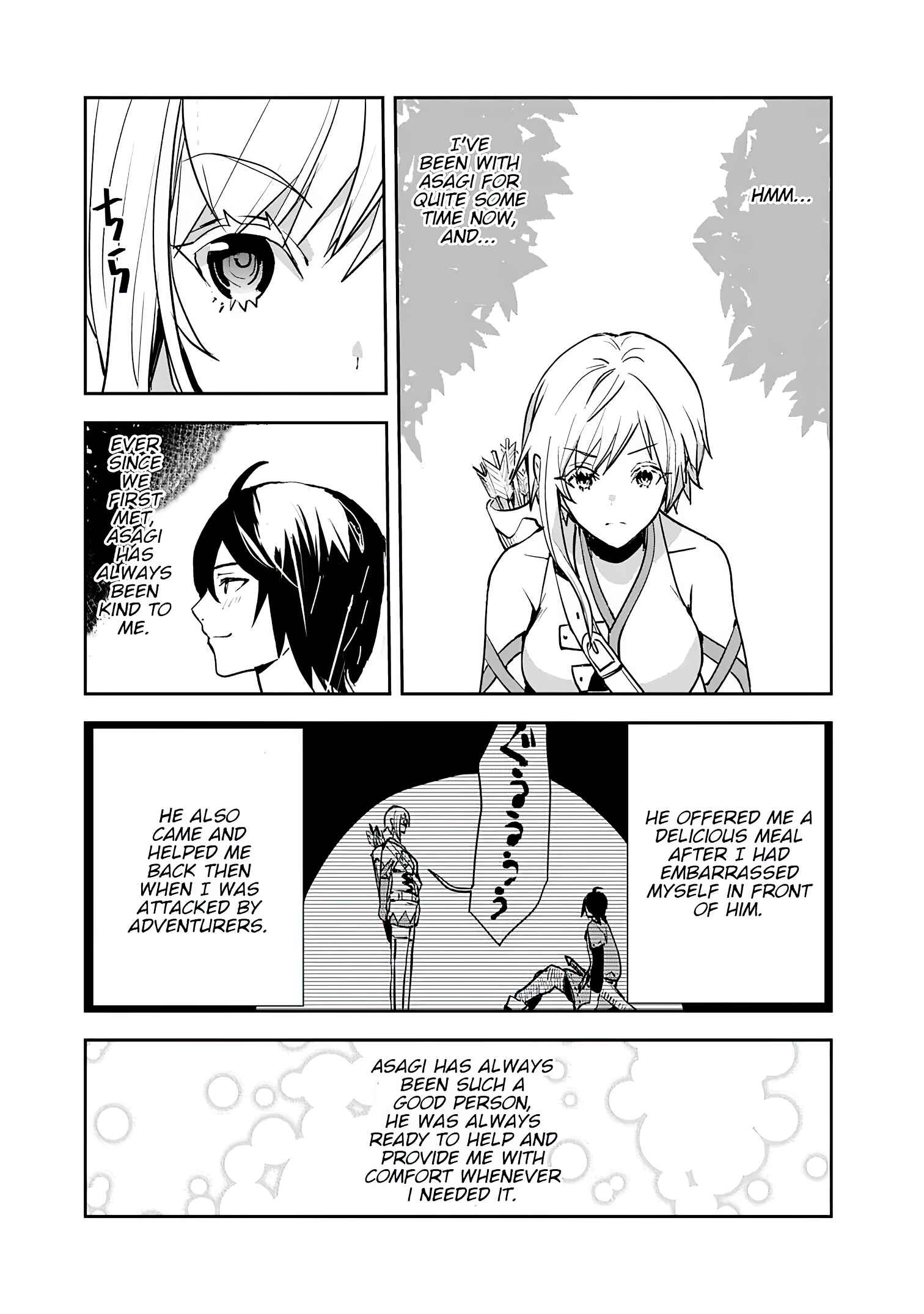 Page 8 Chapter 6 Isekai ni Kita Boku wa Kiyoubinbode Subayasa Tayorina Tabi wo Suru